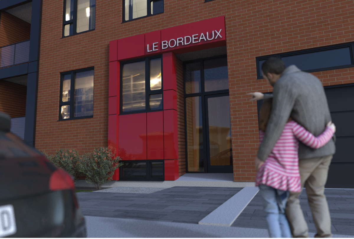 2000 Blvd Rosemont Apartments