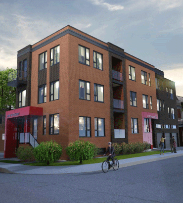 First Quebec Properties