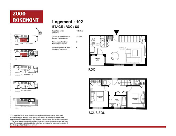 First Quebec Properties