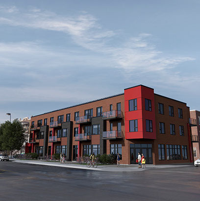 First Quebec Properties